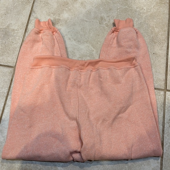 The Great Peach French Terry Fleece Joggers Sweatpants 0/XS - Picture 7 of 7